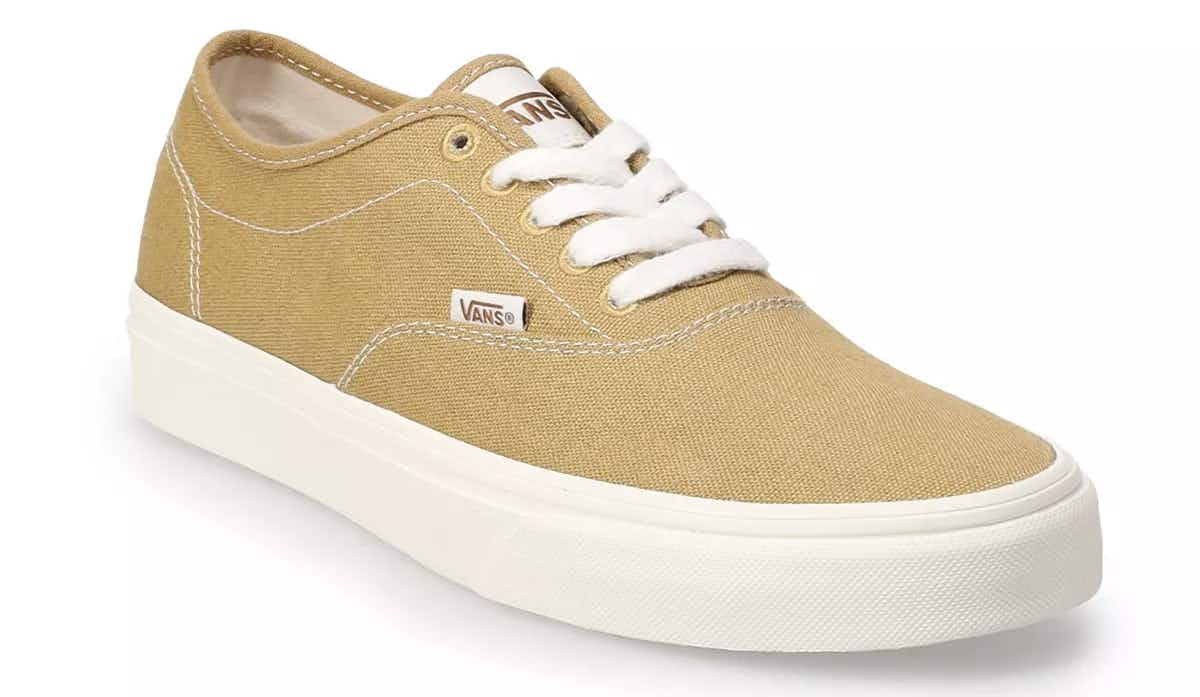 vans mens shoes