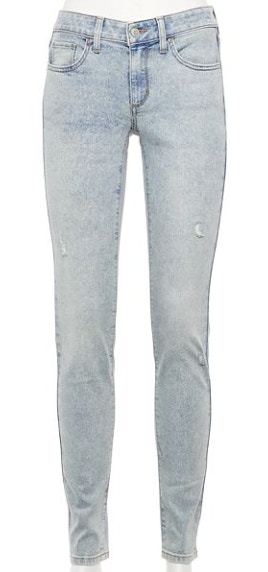 Women's Sonoma Goods For Life® Supersoft Stretch Midrise Skinny Jeans