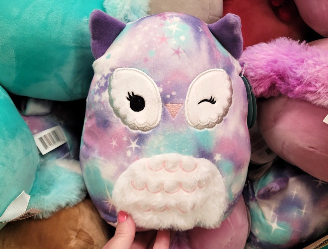 kroger nightmare before christmas squishmallow