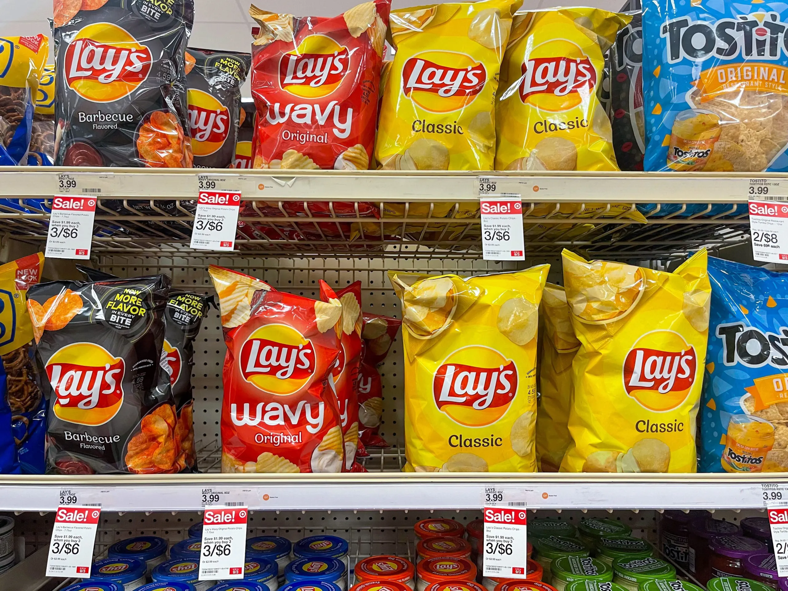 Target Chips Popcorners Target at Manuel Blount blog