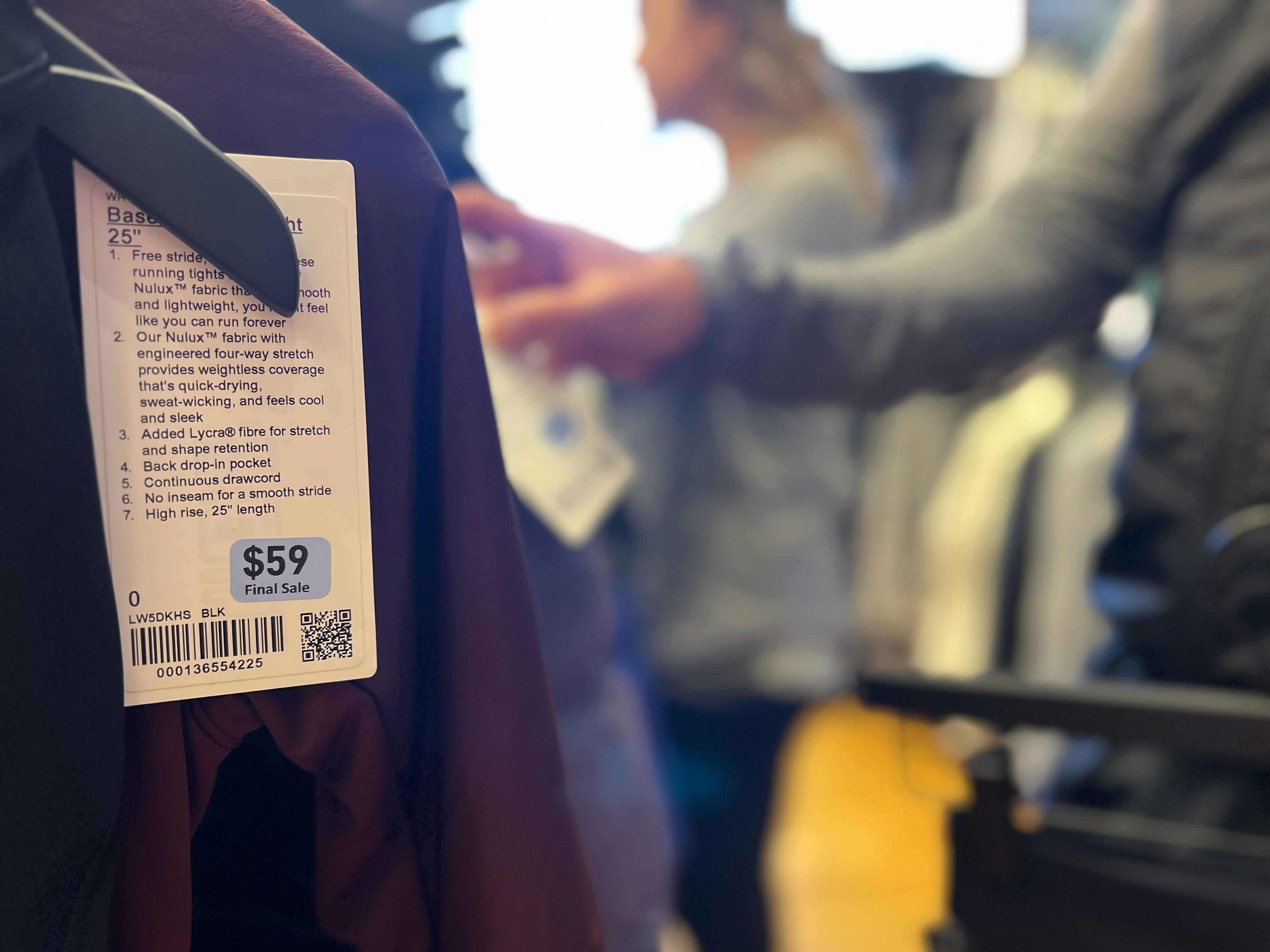 Will Lululemon Take Back Ripped Leggings? Find Out Here! - Playbite