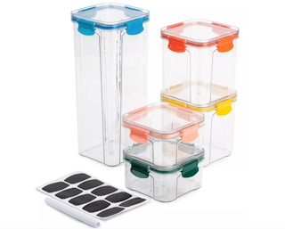 Stock image Molly Yeh 5-piece storage set