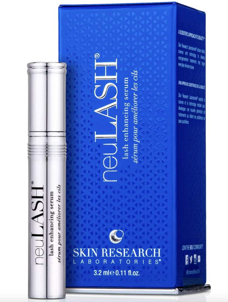 neulash lash enhancing serum