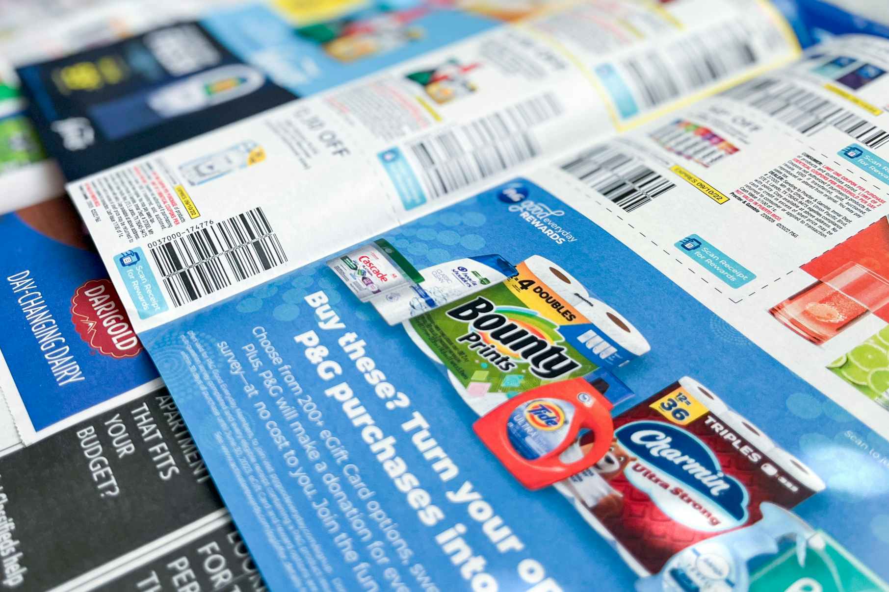 Procter & Gamble Coupons Schedule 2024: How to Get P&G Inserts 