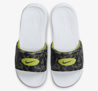 nike victori womens print slides
