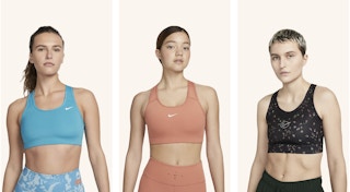 nike womens sports bras