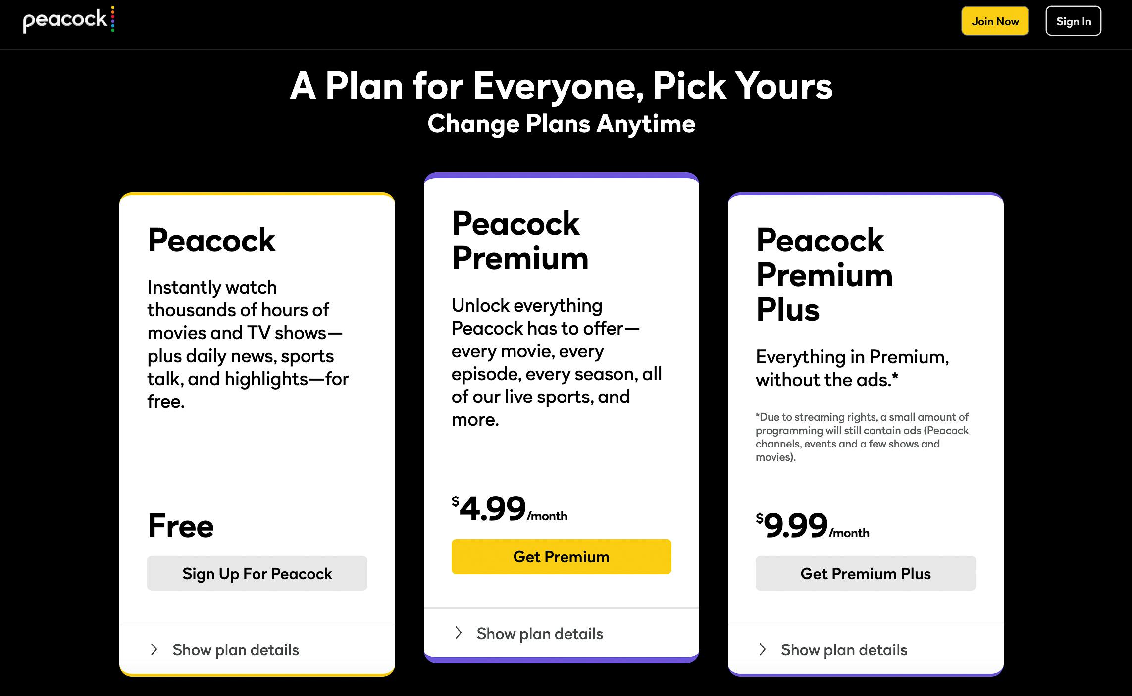 Is Peacock TV Free? Here's How To Make The Most Of Your Subscription ...