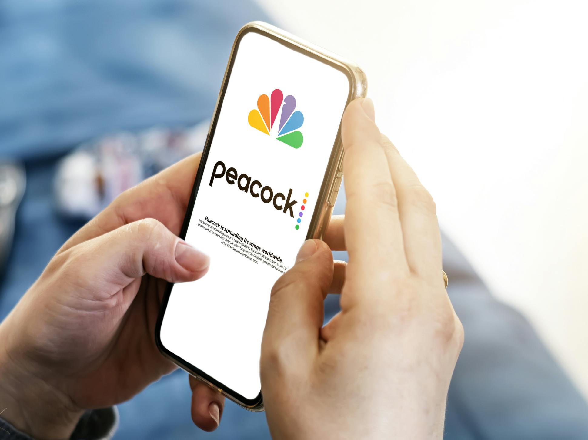 Can you get peacock on mediacom