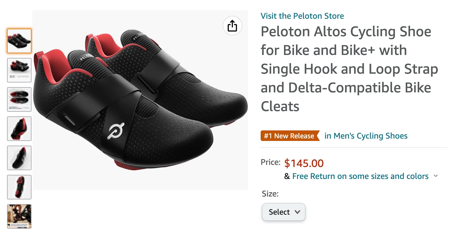 Peloton Bike Is Now Sold By Amazon & Dick's: Here's How To Save Money ...