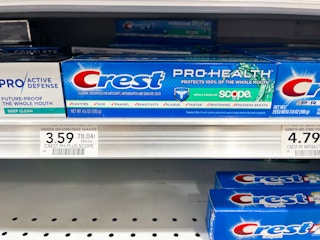 publix crest pro health toothpaste 08222022 1661217692 1661217692