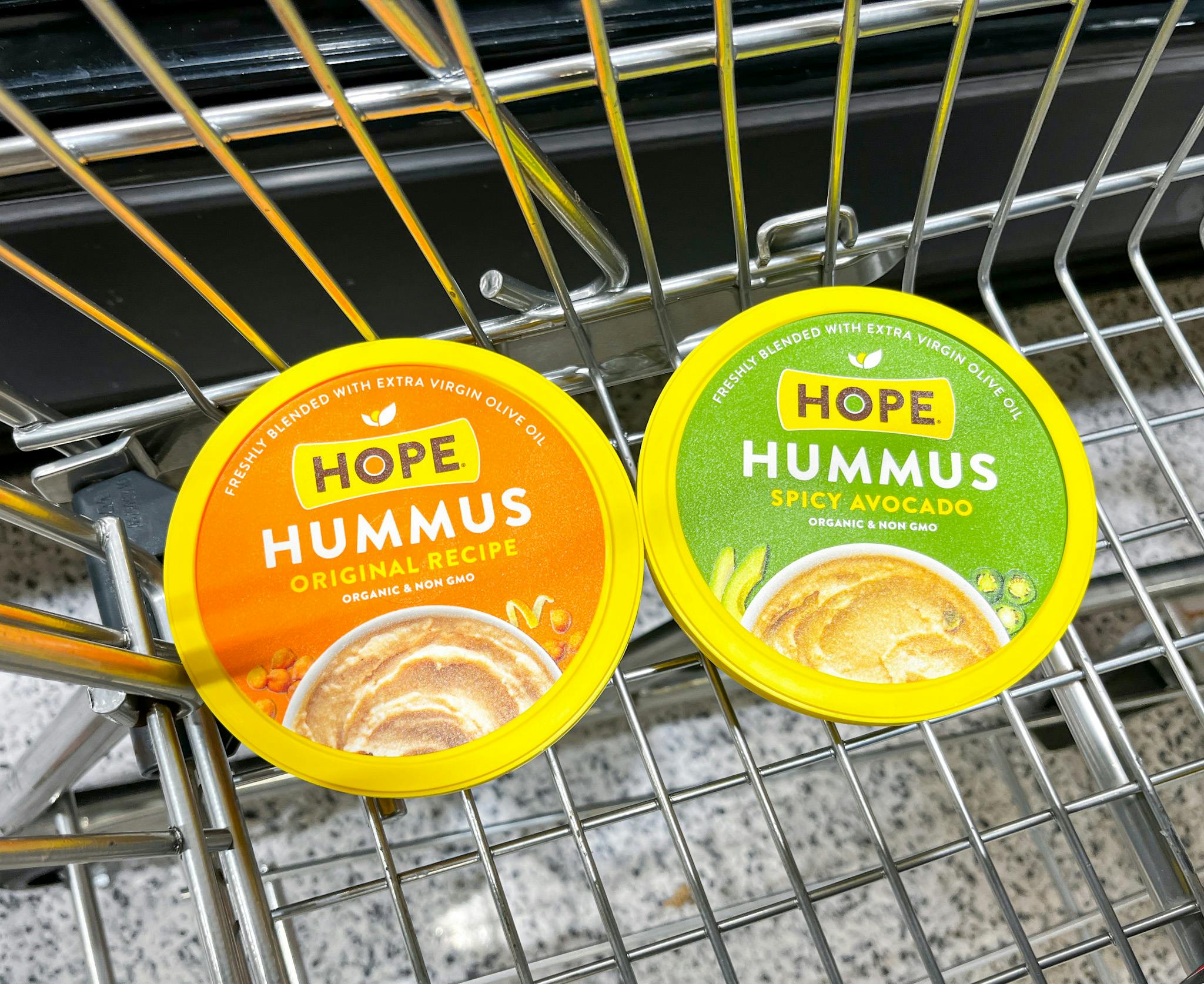 Hope Hummus, Only $2.74 at Publix - The Krazy Coupon Lady