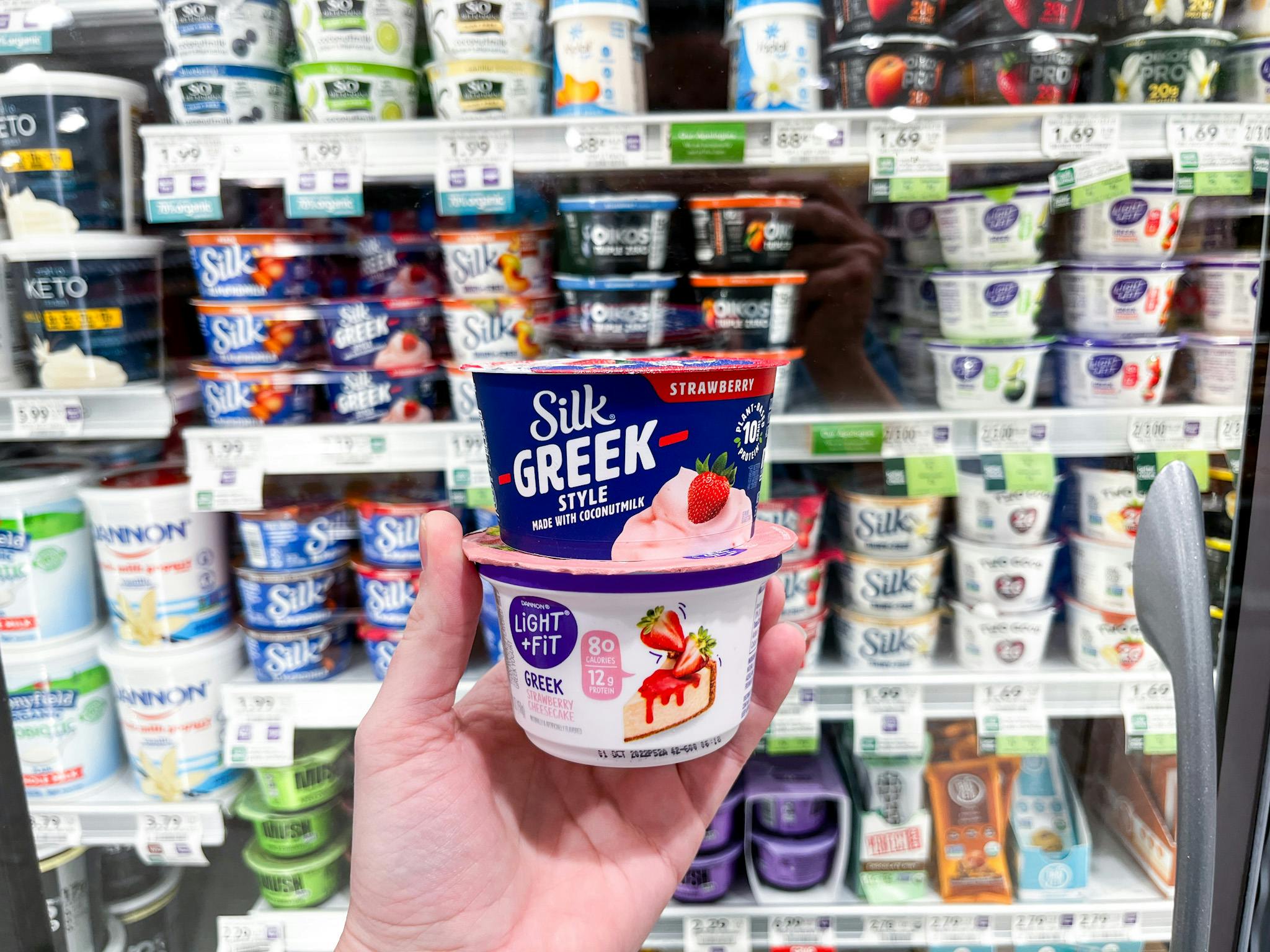 Free Yogurt at Publix - The Krazy Coupon Lady