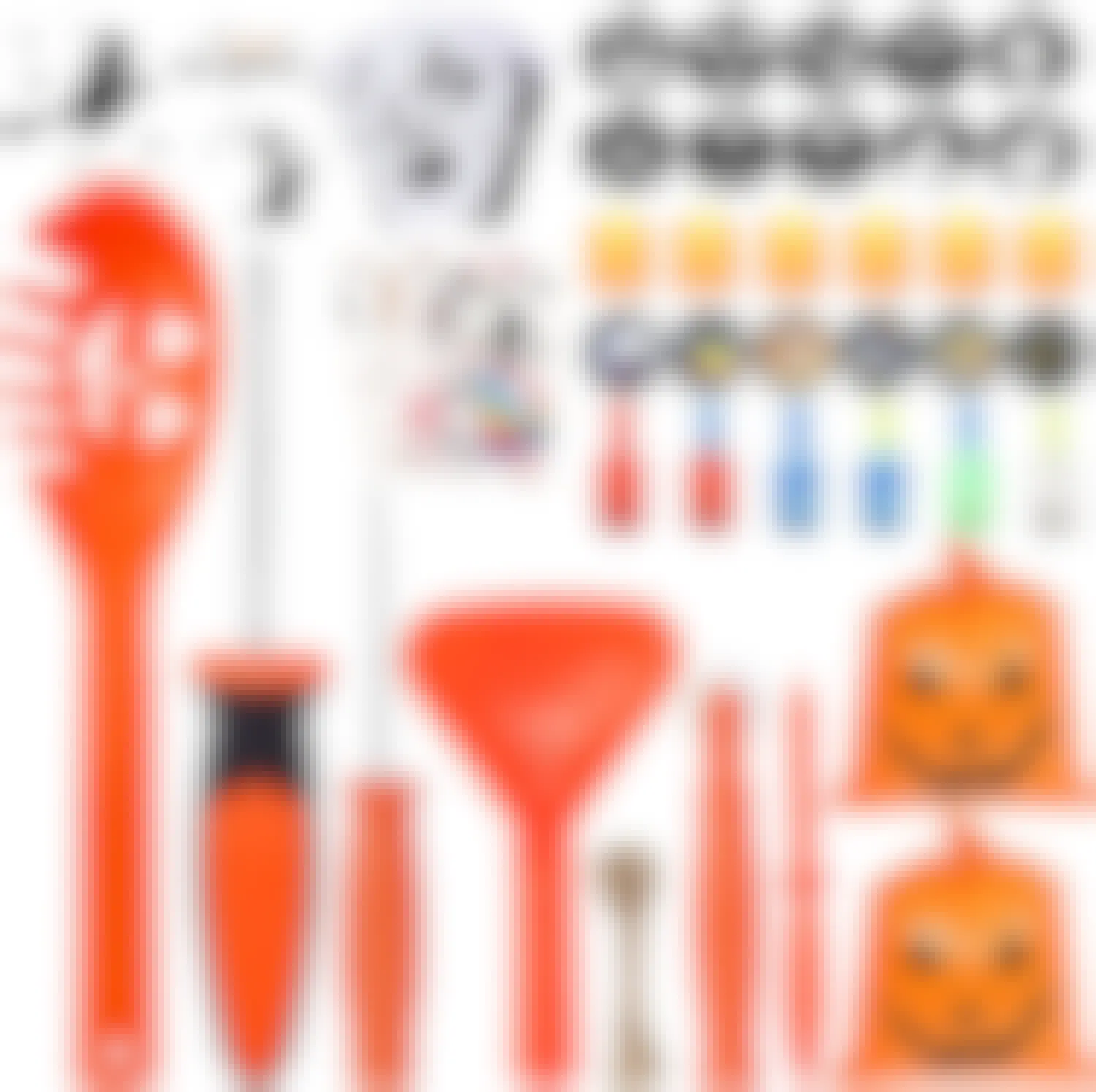 best pumpkin carving kit - An AOSTAR All in One Pumpkin Carving Kit on a white background.