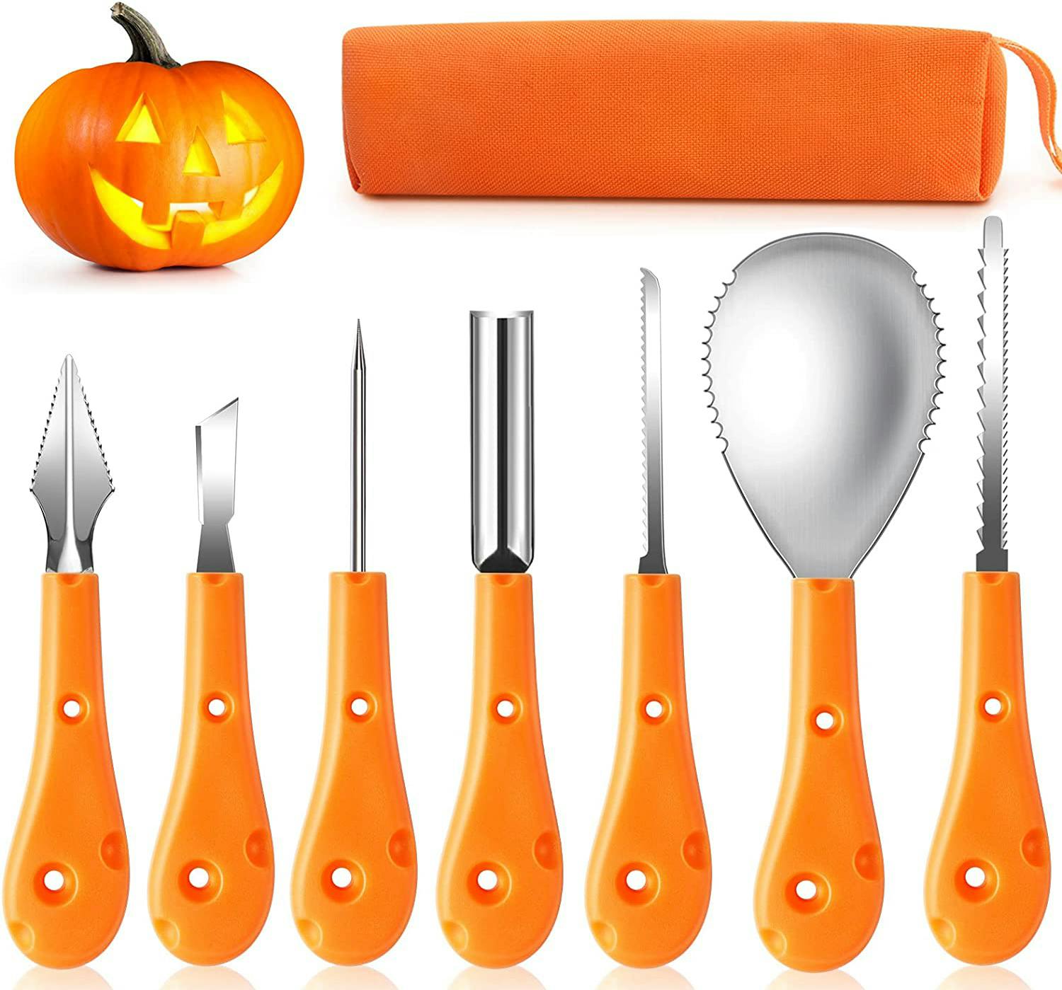 best tools to carve pumpkin