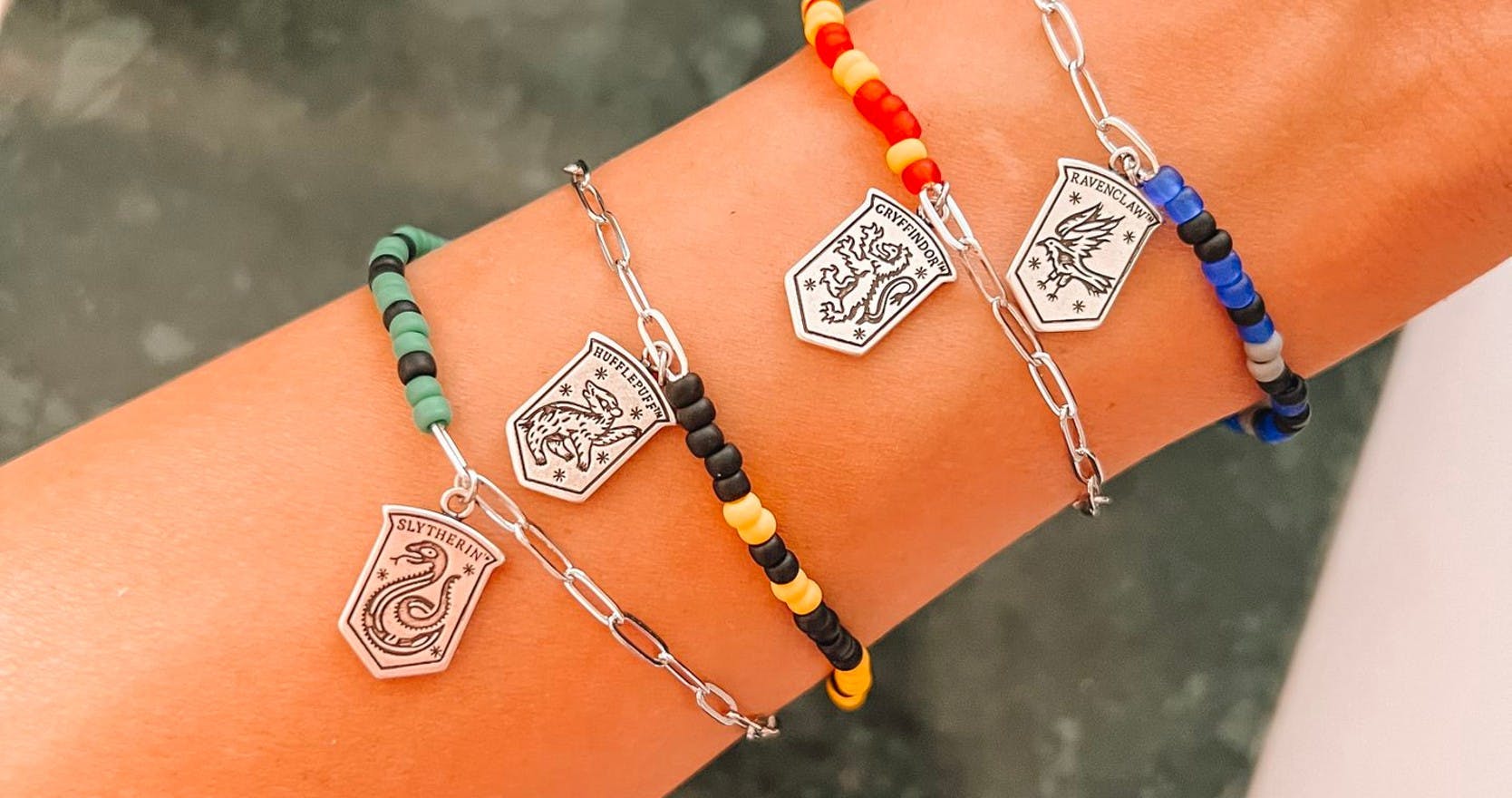 New Puravida Harry Potter Jewelry Collection, Extra 20% Off ...