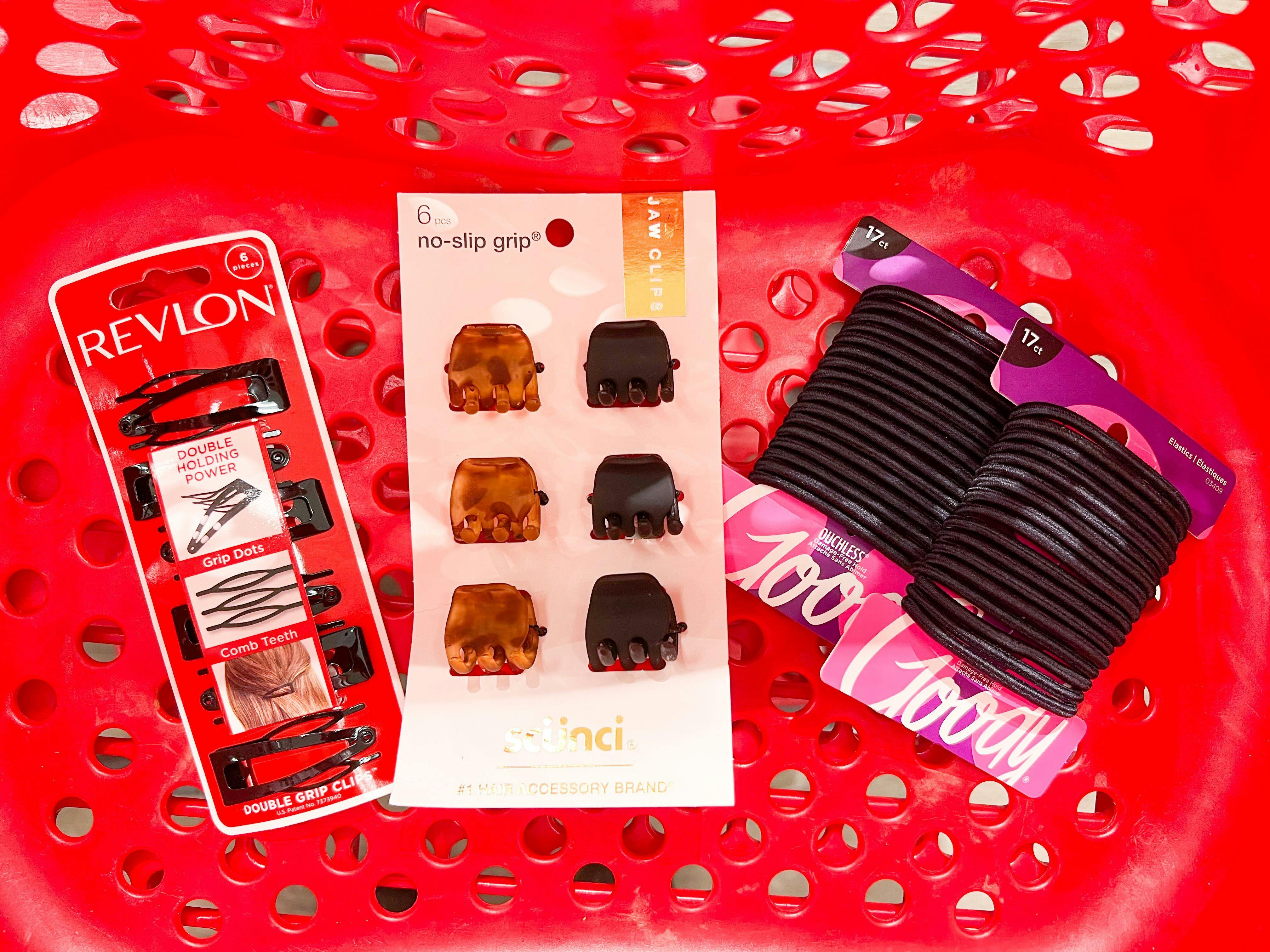 $5 Off Revlon, Goody, and Scunci at Target - The Krazy Coupon ...