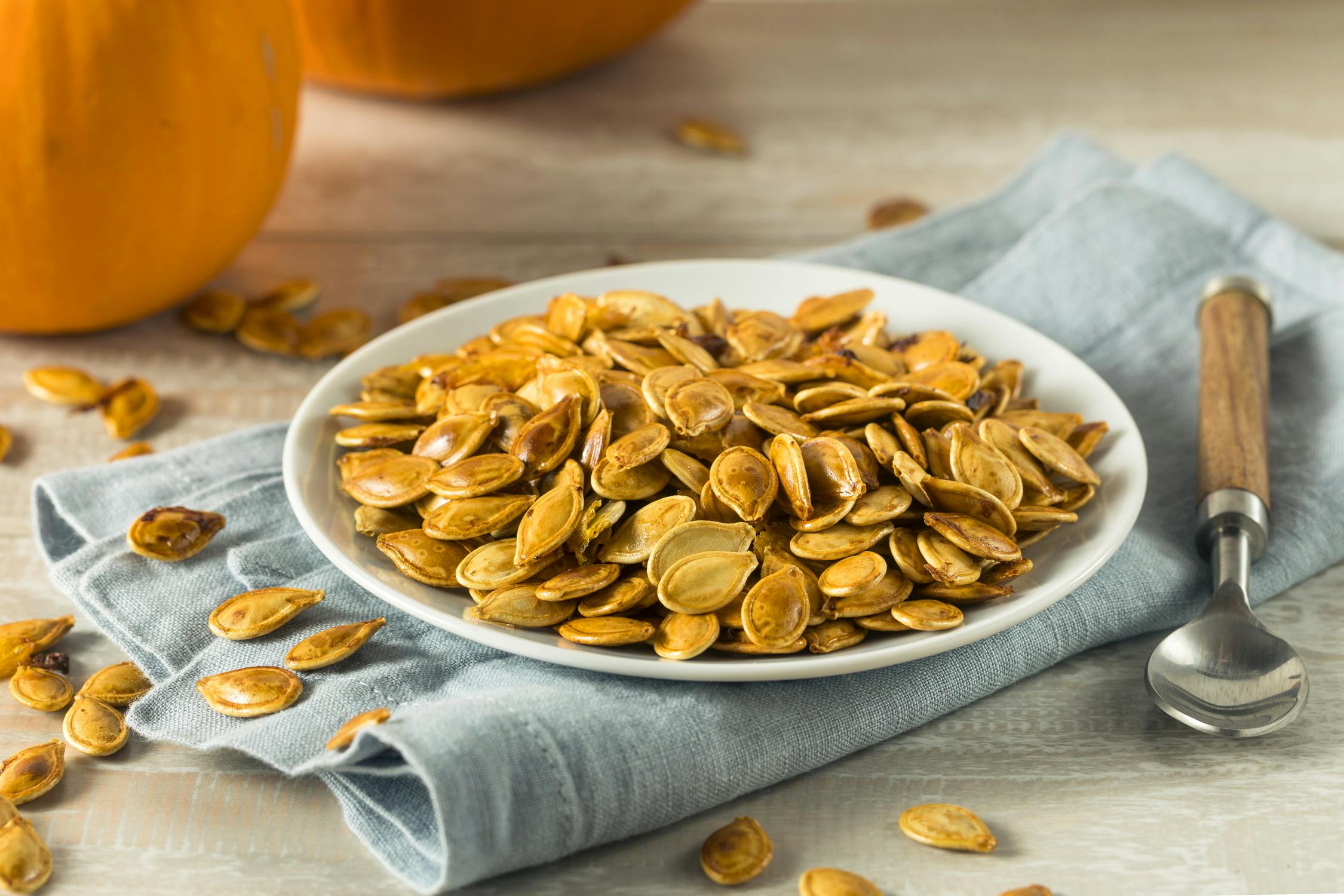 How to Roast Pumpkin Seeds Perfectly Every Time