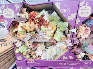 fall wreath