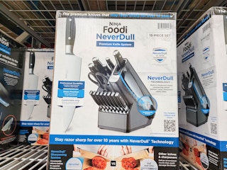 ninja foodi never dull knife set