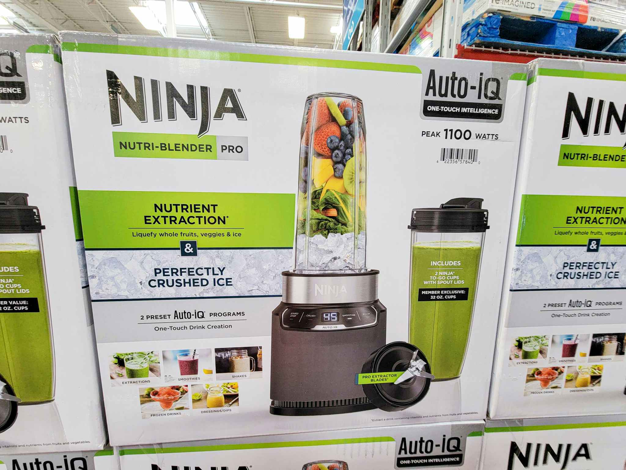 ninja nutri blender pro