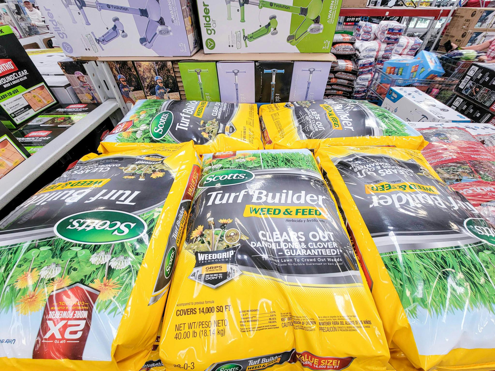 Best Post-Emergent Herbicides