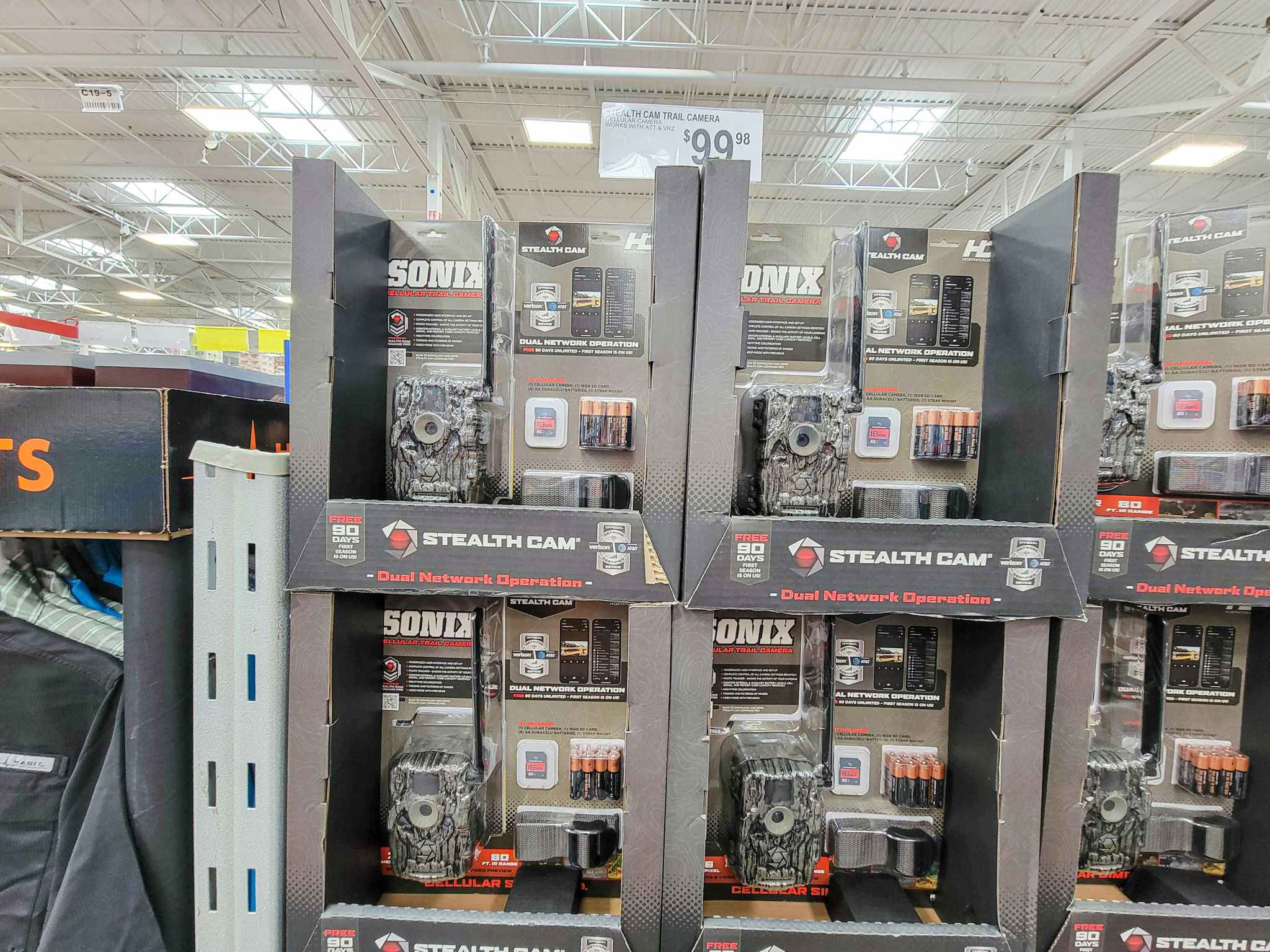 trail cameras