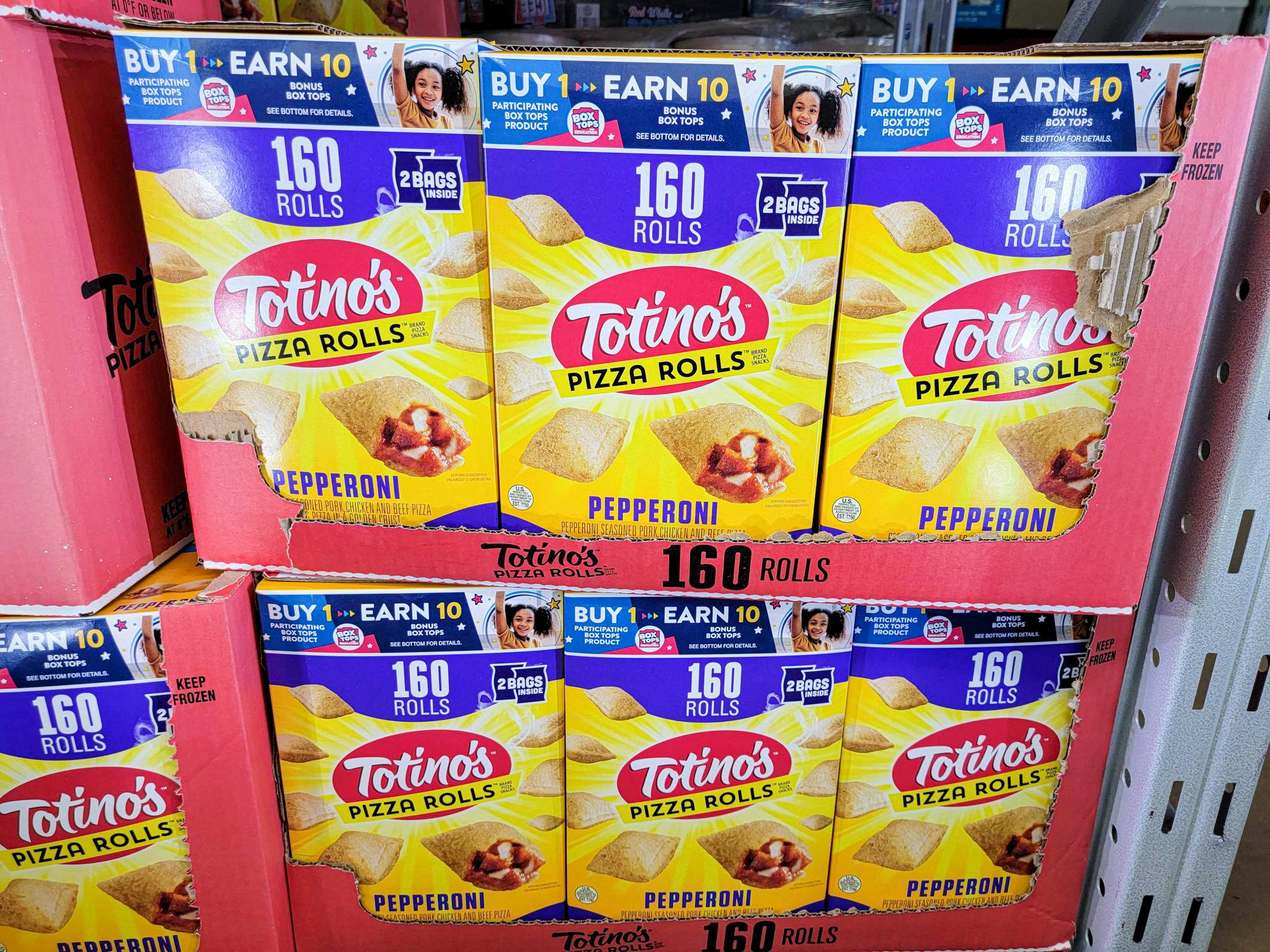 totinos pizza rolls