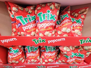 trix popcorn bags