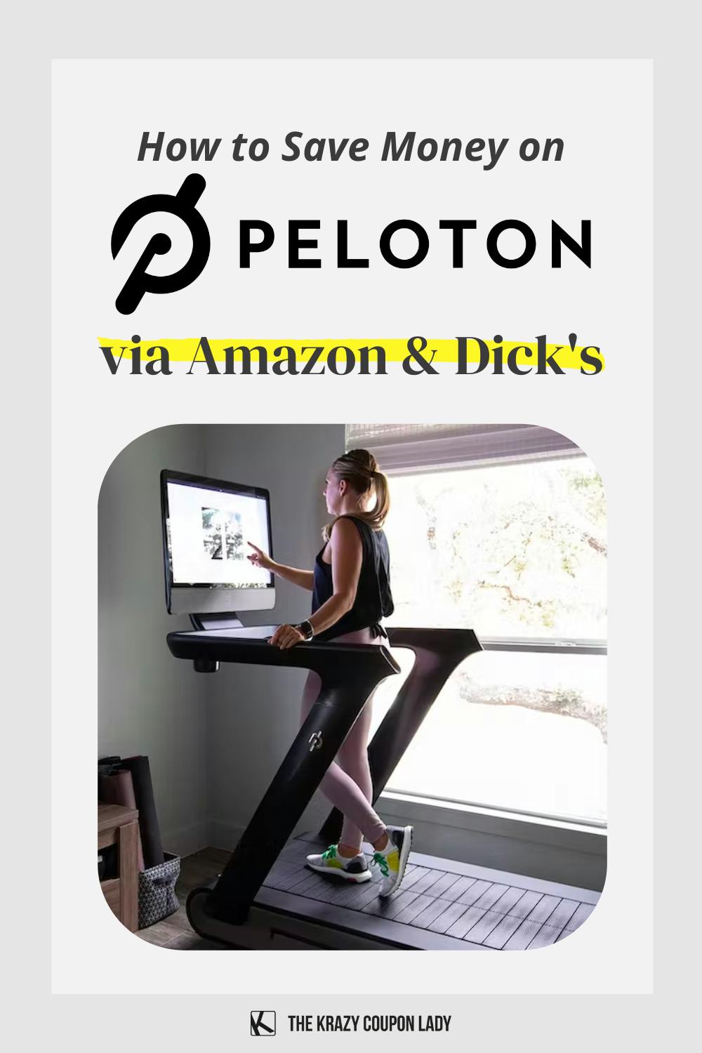 Peloton Bike Is Now Sold by Amazon & Dick's: Here's How to Save Money