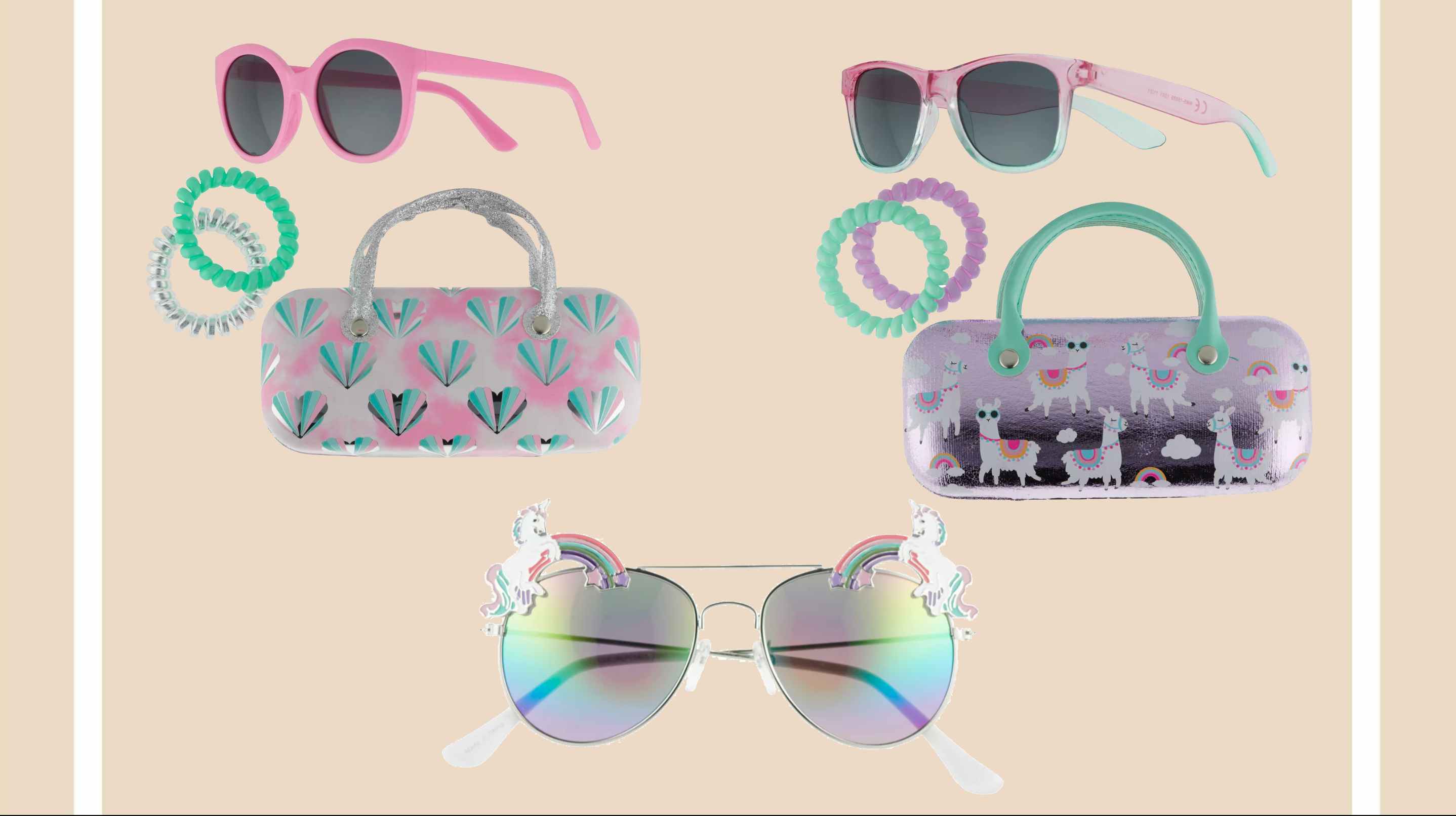 Kohl's Girls Sunglasses