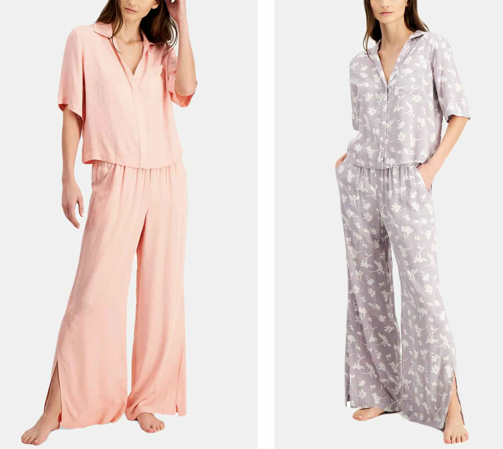Macy's Alfani Pj Sets 
