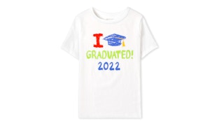 Grad shirt Childrens place 2022