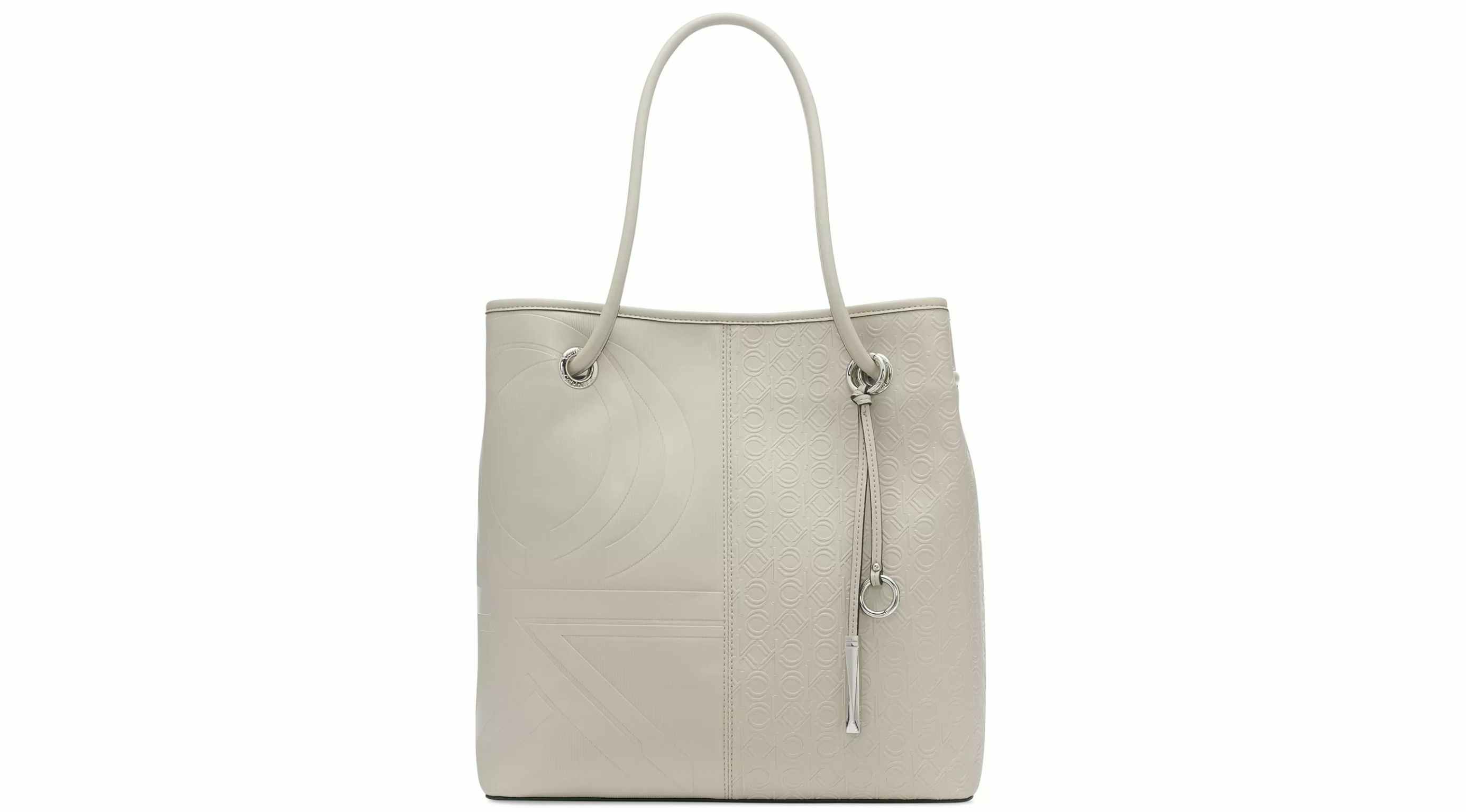 macys calvin klein tote bag 2022