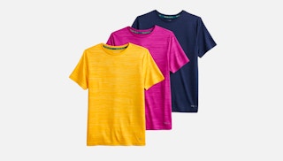 Kohls tek gear boys 3pk shirts 2022