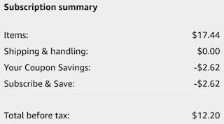 amazon-bed-head-curler-order-summary-2022-screenshot