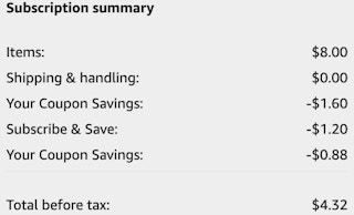 amazon-nyx-professional-spray-order-summary-2022-screenshot