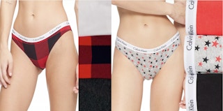 Kohls calvin klein womens bikini panties 2022