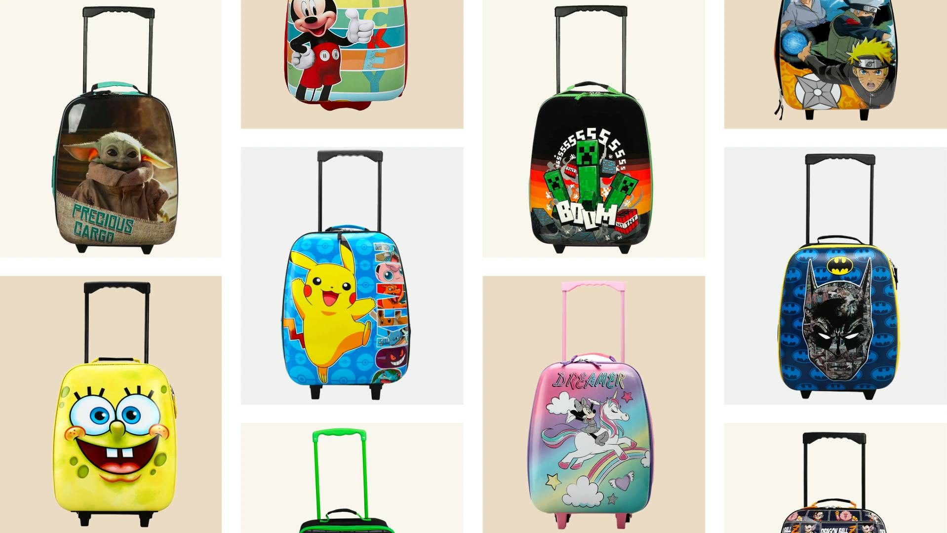 Carry-On Luggage Clearance, as Low as 