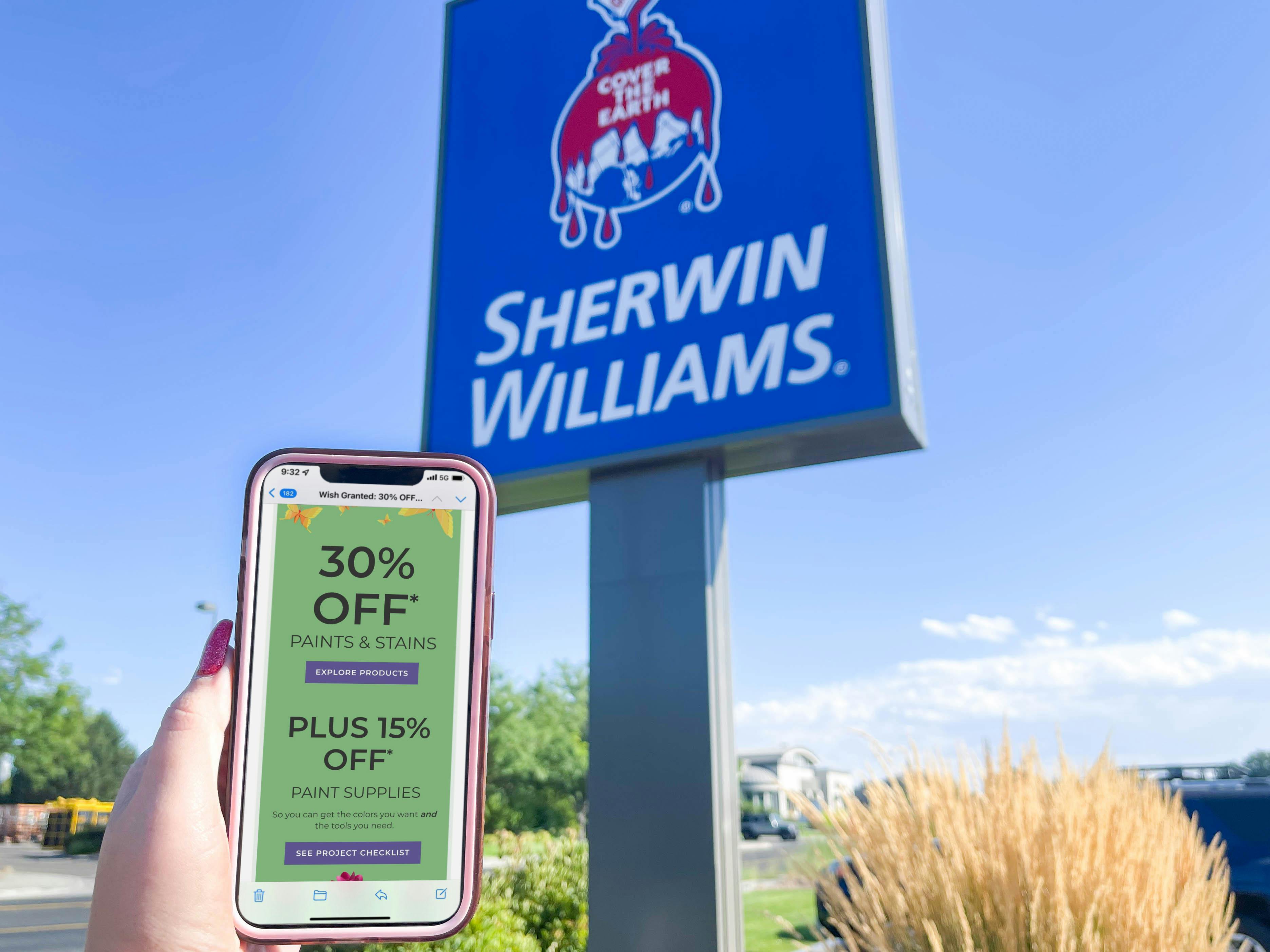 Sherwin Williams Coupons Deals The Krazy Coupon Lady   Sherwin Williams Coupons Deals Sales Diy Paint Email 2022 1661928924 1661928924 