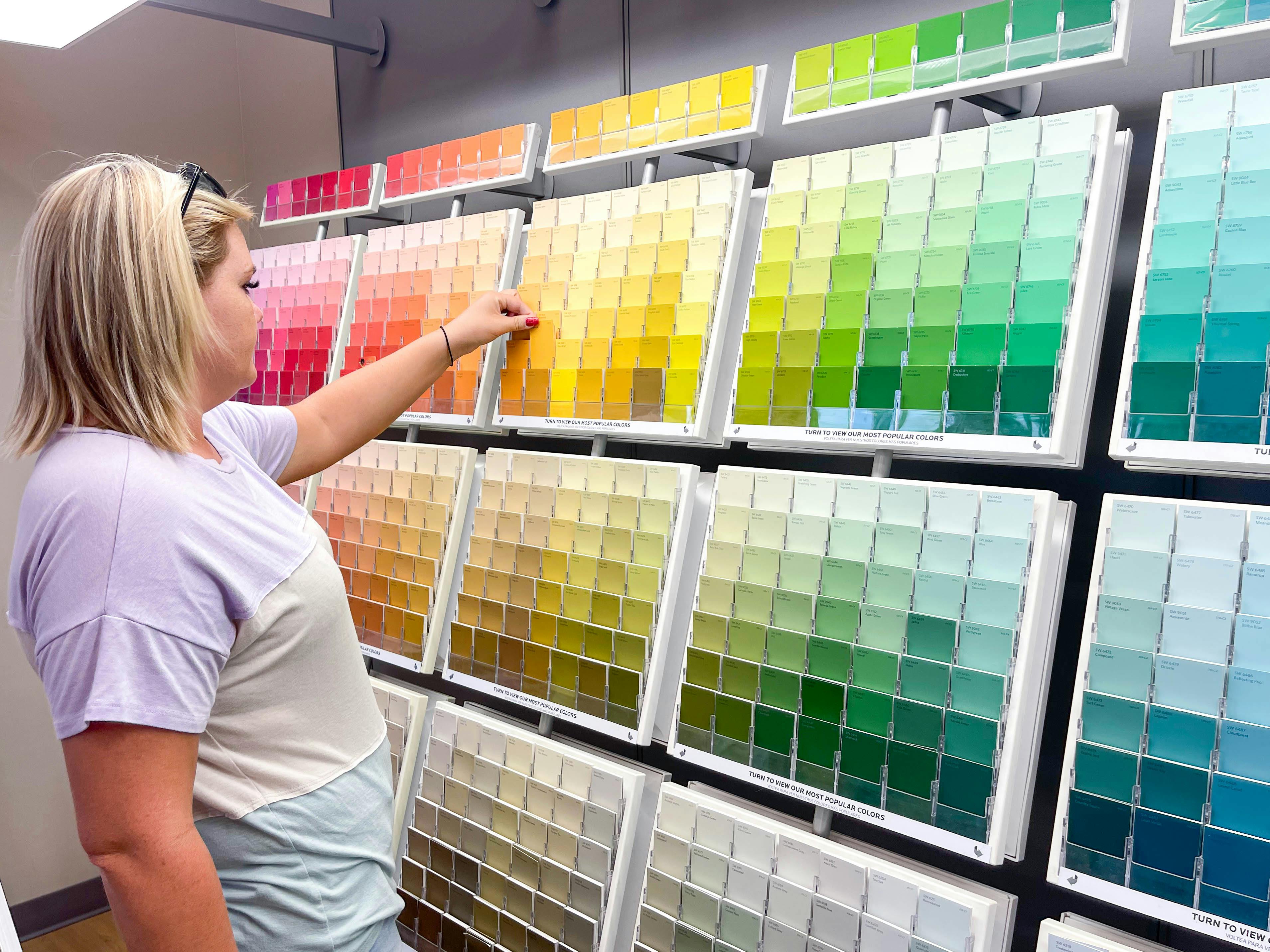 How to Always Find a SherwinWilliams Coupon The Krazy Coupon Lady