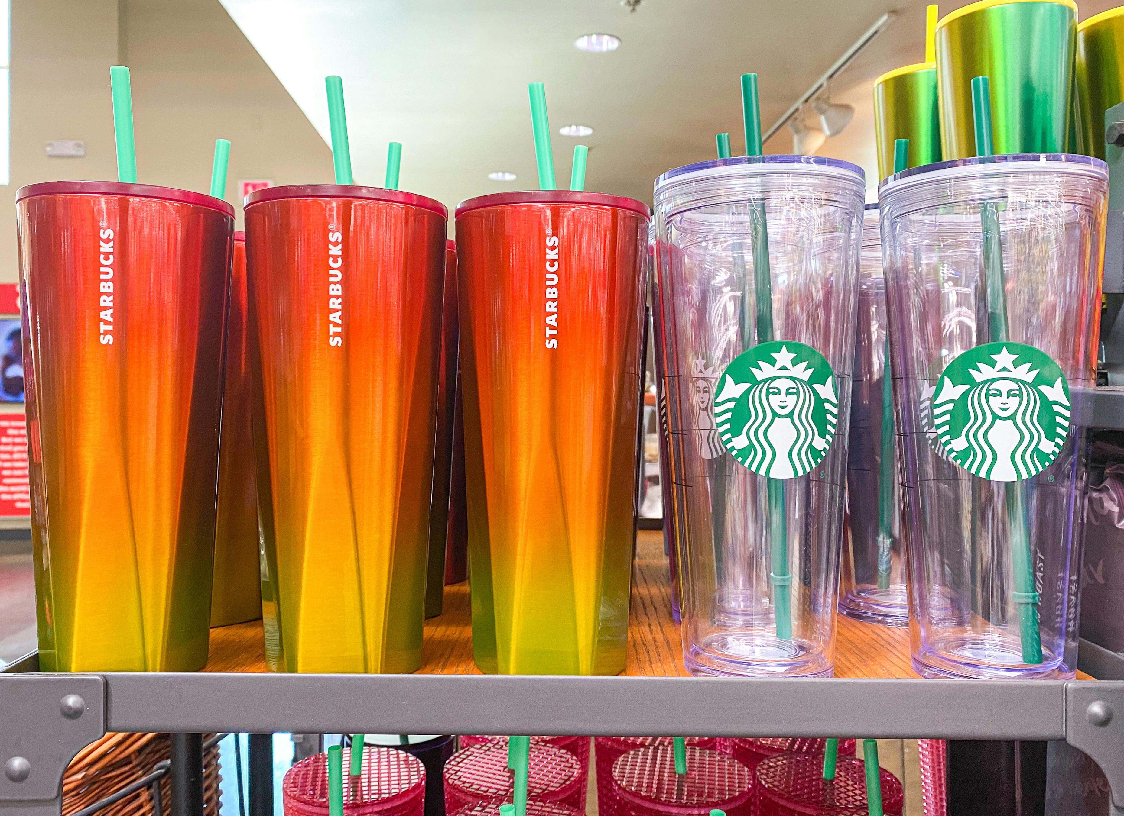 Starbucks Fall Cups Lineup (and Prices!) for 2022 Krazy Coupon Lady