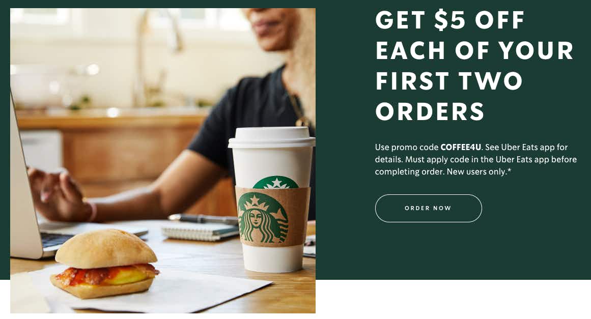 Does Starbucks Deliver? Here's How to Get Your Coffee Fix at Home The