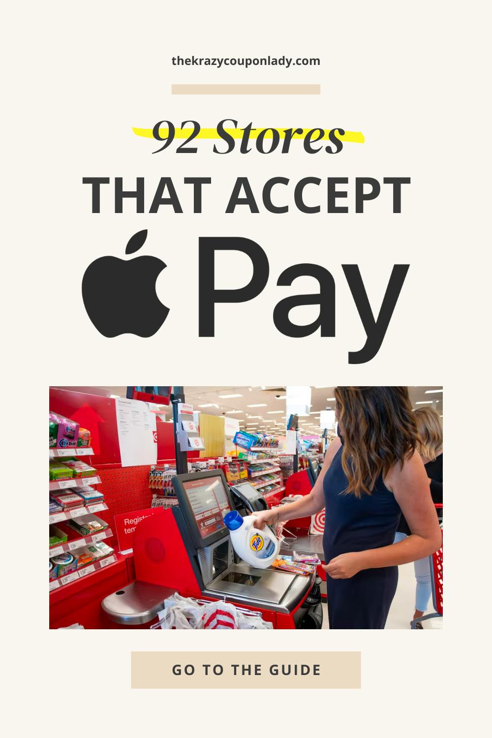 Stores That Accept Apple Pay: 92 Retailers Who'll Let You Tap