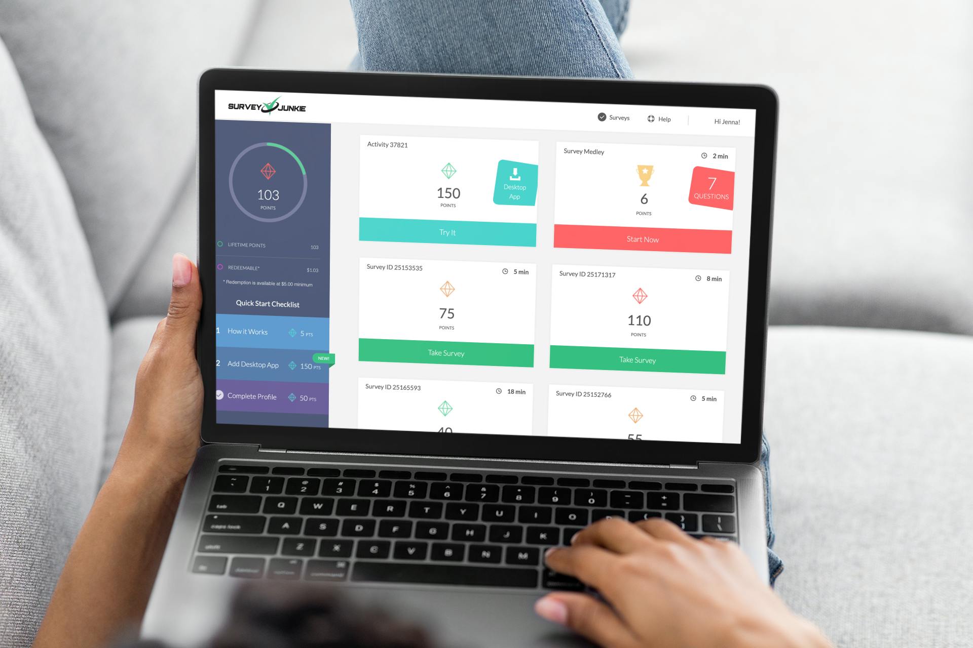 Is Survey Junkie Legit? Here's What to Expect The Krazy Coupon Lady