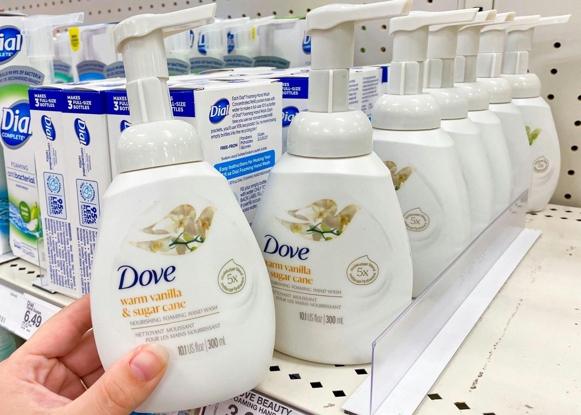 Dove Coupons The Krazy Coupon Lady August 2022