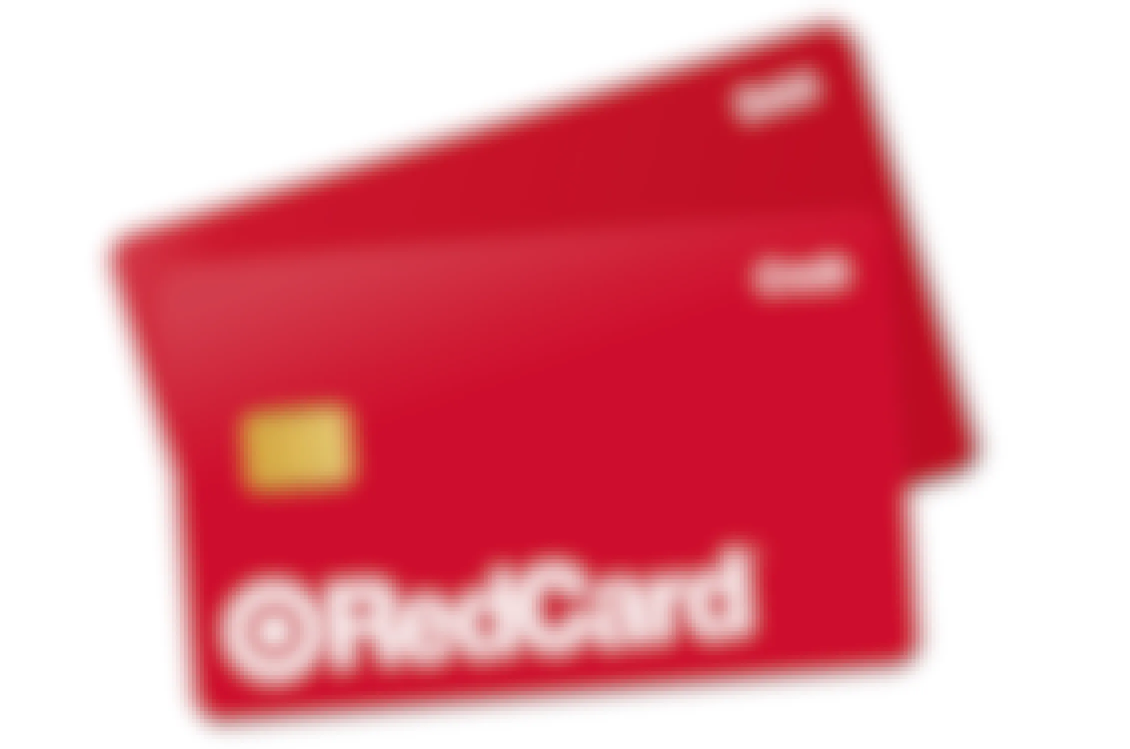 Target RedCard debit and credit cards