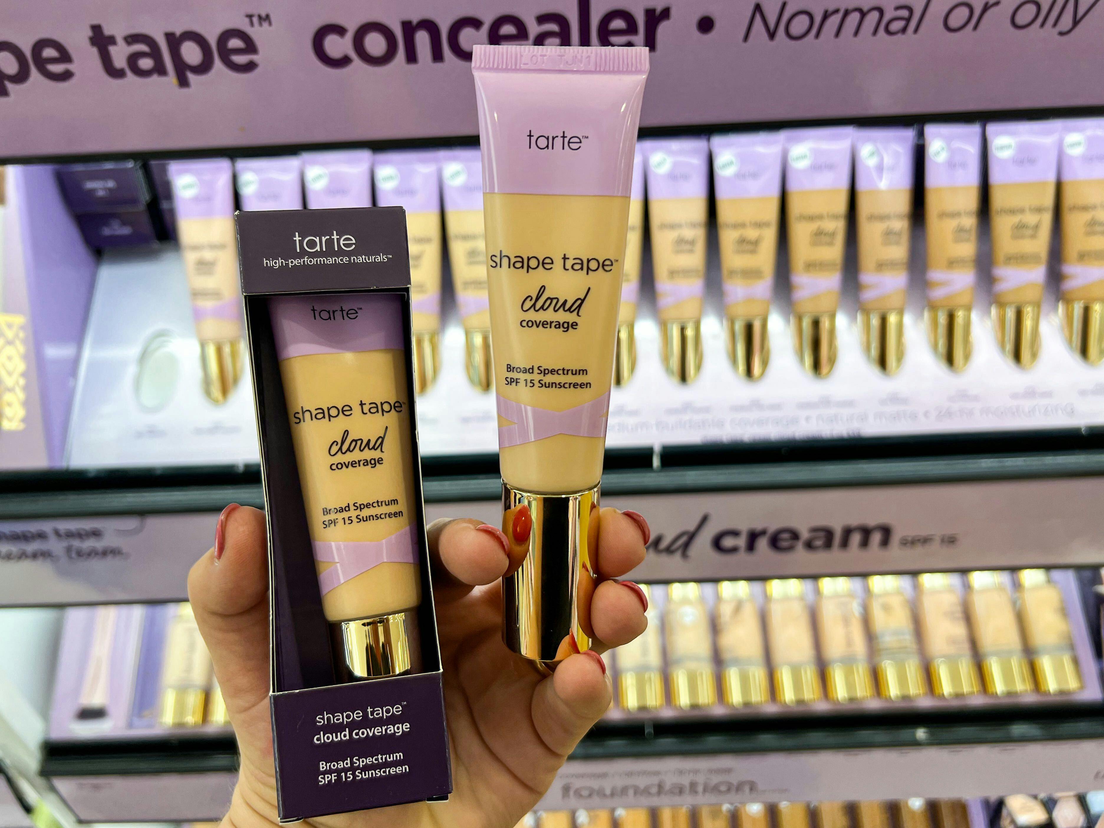 ulta tarte sunscreen