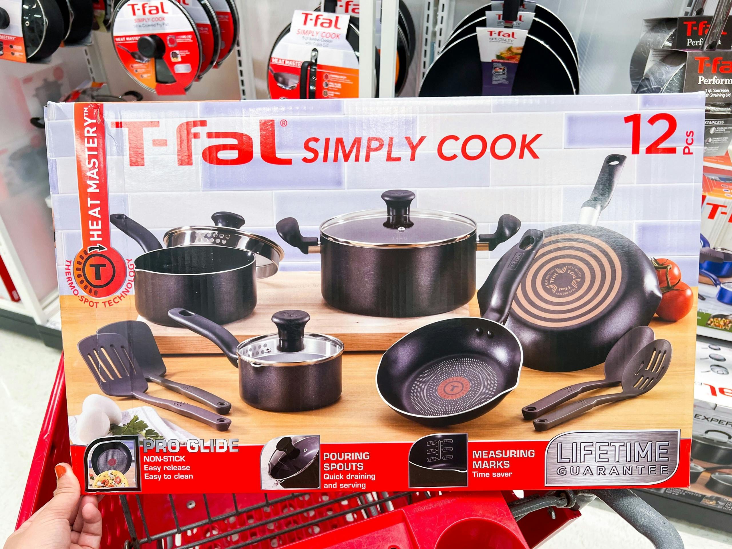 target t fal 20 piece