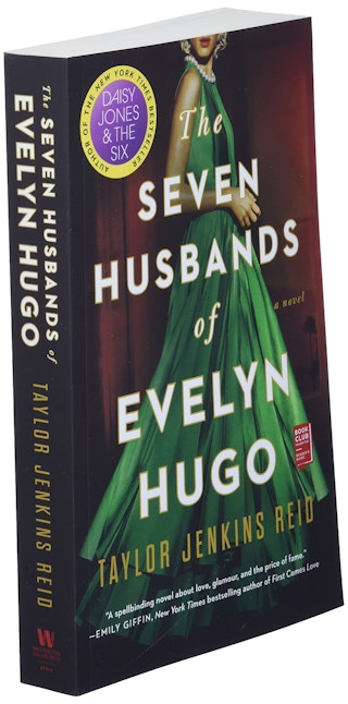 the seven husbands of evelyn hugo amazon book 1659623916 1659623916