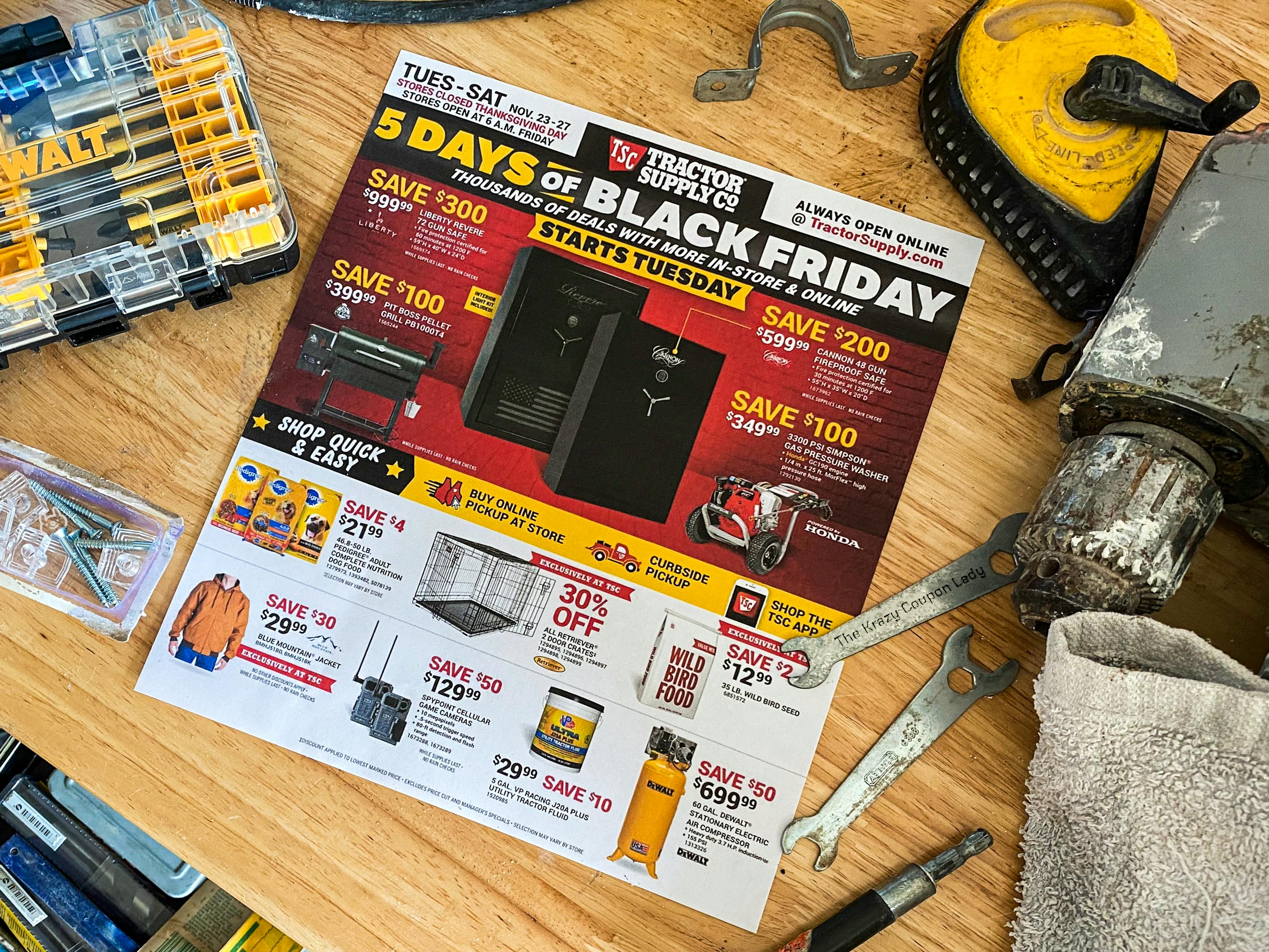 Tractor Supply Co Black Friday 2022 Ad Sales Krazy Coupon Lady   Tractor Supply Black Friday Advertisement 2021 02 1661896694 1661896694 